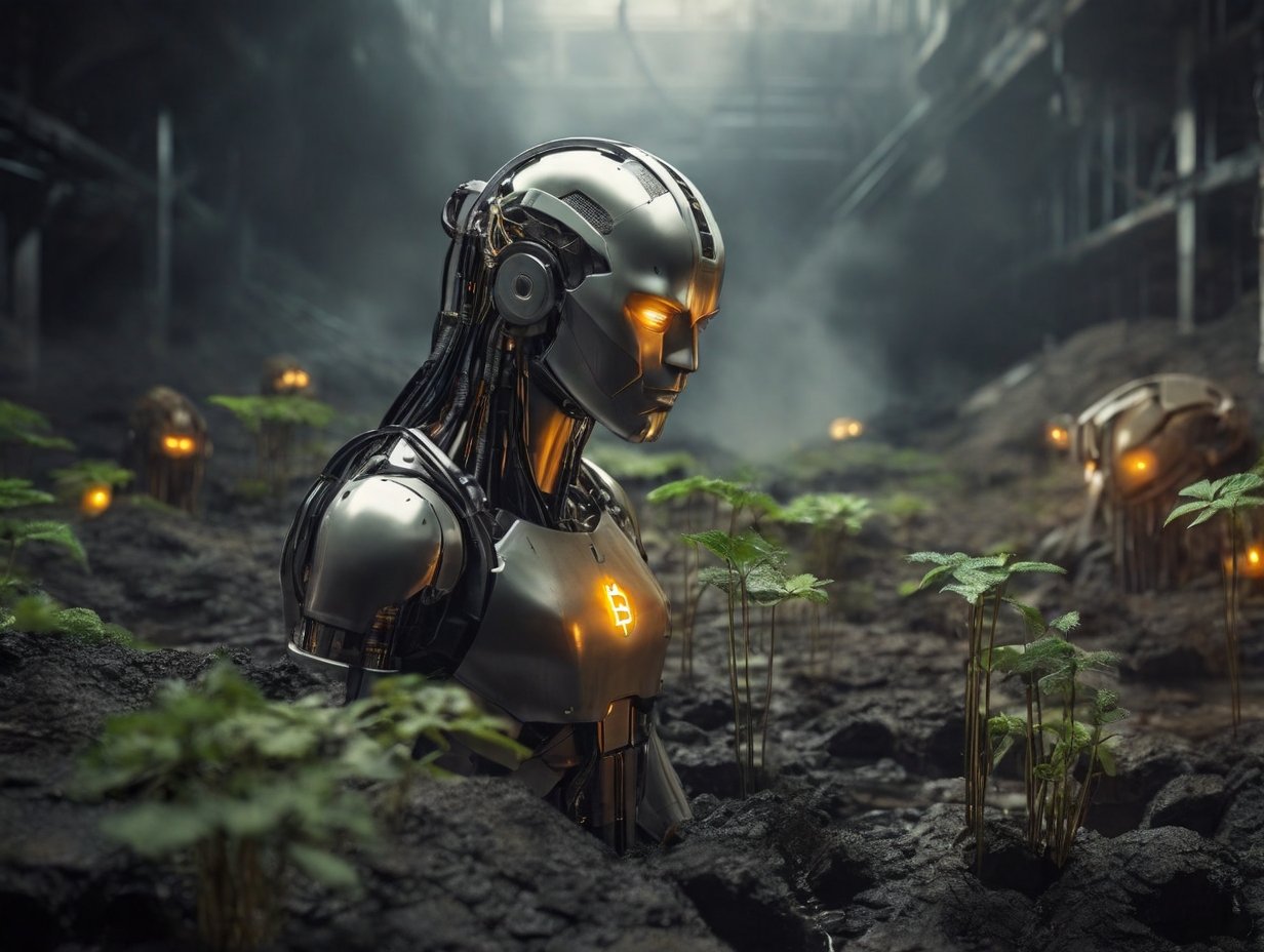 The Environmental Impact of Cryptocurrency Mining and AI: A Growing Concern - Explained - News