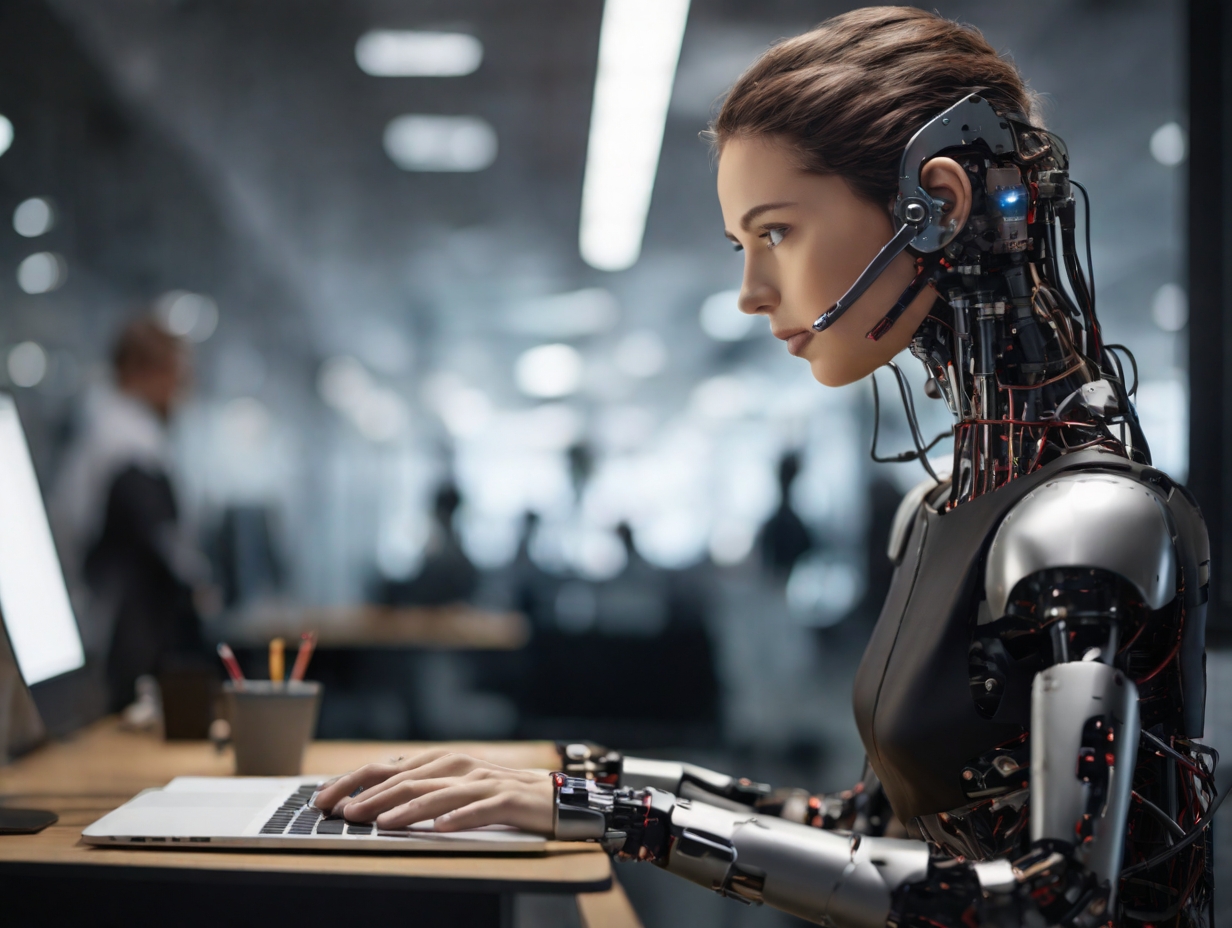 The impending impact of AI on workplaces: Insights and concerns - Explained - News