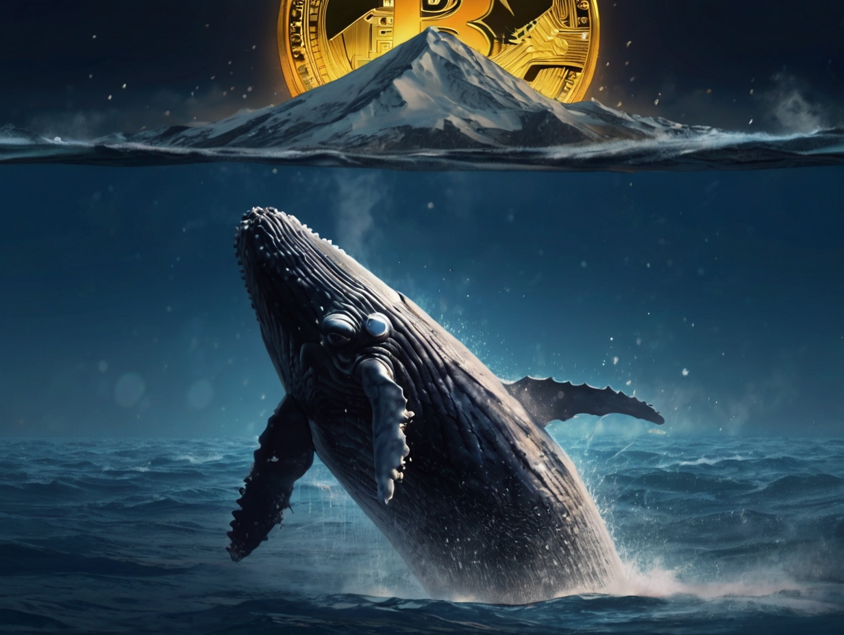 Whale Investors Shift Over $618 Million in Crypto, Signaling Major Market Moves - Industry News - News