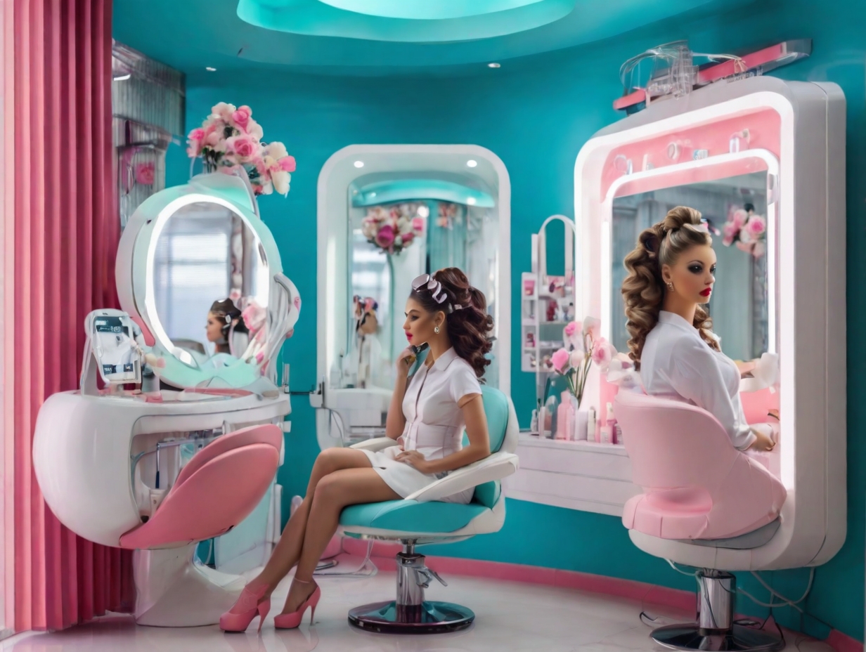 Breaking Boundaries: How AI Is Revolutionizing the Beauty Industry - Explained - News