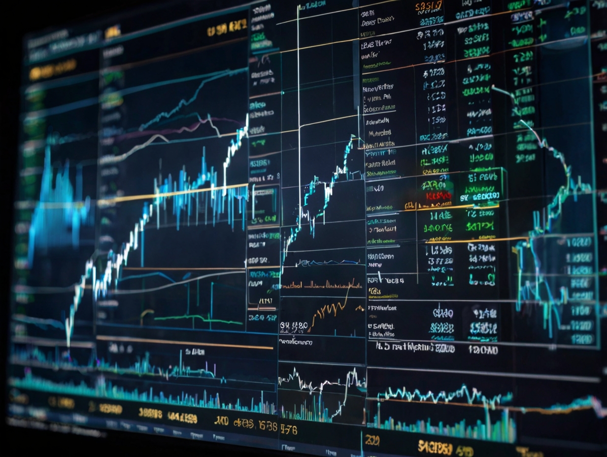 AI-Driven Biotech Stocks Surge Amid Mergers and Acquisitions Frenzy - Hidden Gems - News