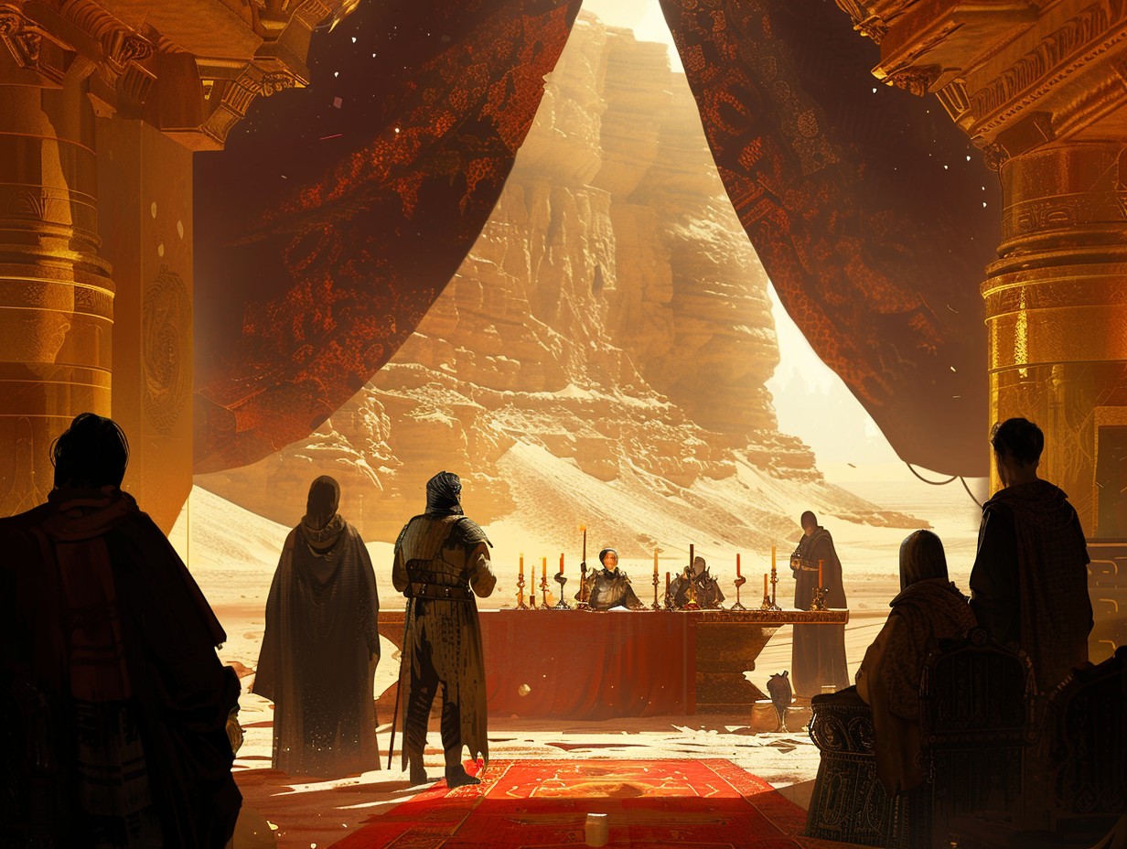 Dune Imperium to Release on Xbox Tomorrow - Blockchain Gaming - News