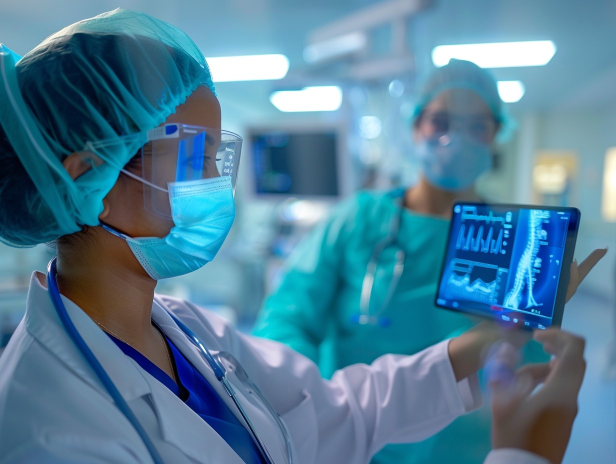 Healthcare Gaps Could be Eliminated with AI Technology - AI - News