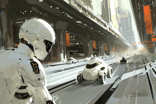 Machines Will Outperform Humans in Five Years  - AI - News