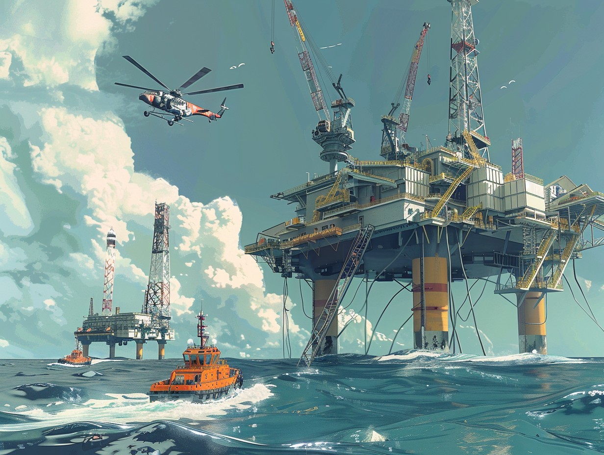 Offshore Operations Has a New AI Solution Just for Asset Management - AI - News