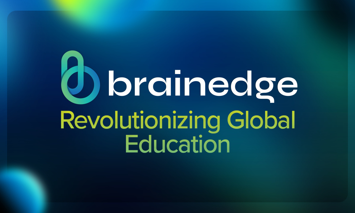 Brainedge: Revolutionizing Global Education with AI-Powered Language Translation and Cryptocurrency Rewards - Corporate Press Release - News