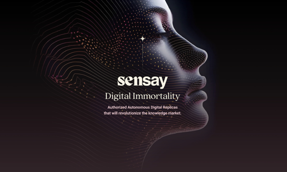 Revolutionizing Memory Care: Sensay Unveils AI-Powered Digital Replicas for Dementia Support and Beyond - Press Release - News