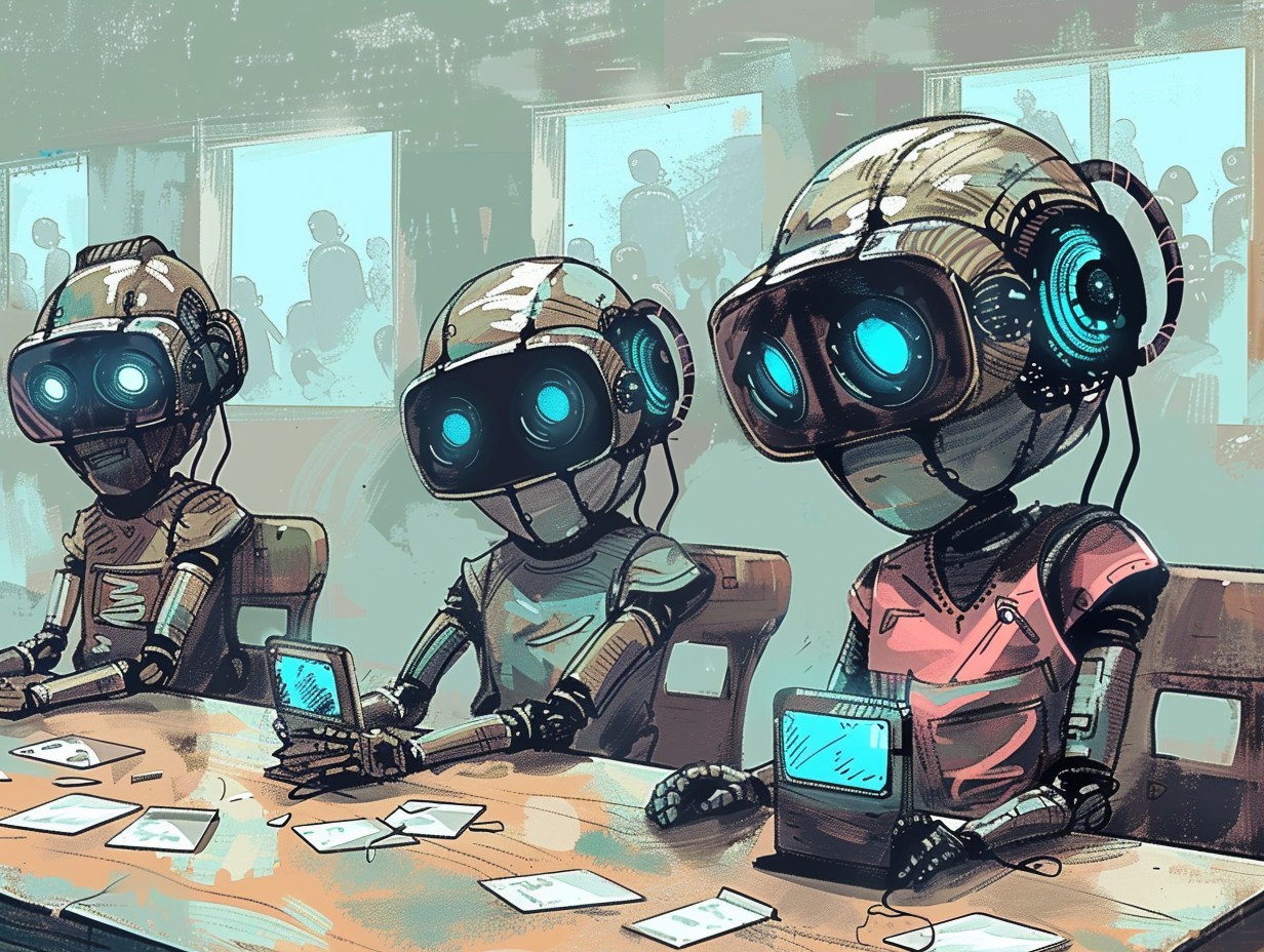 Social Skills are Next on AI’s Learning Checklist  - AI - News