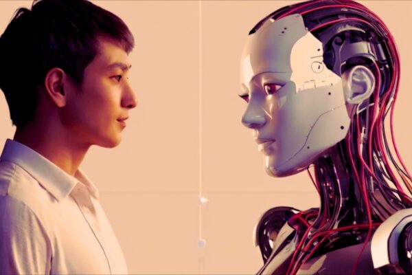 AI Romance Unveiled: Love Beyond the Lines of Code - AI in Daily Life - News
