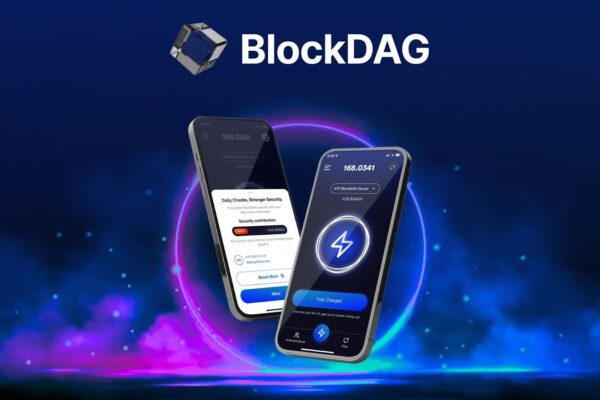 BlockDAG Coin Hits $6.8 Million In Batch 3 Amid Bitcoin & SEI’s Market Turbulence - Corporate Press Release - News