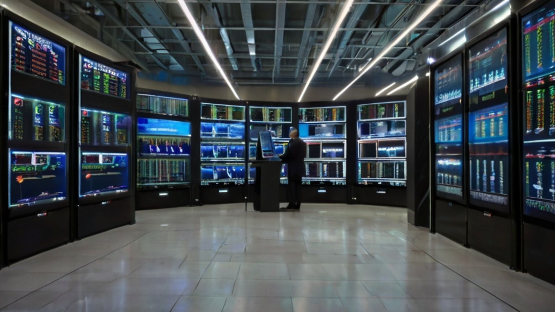 Super Micro Computer’s Steadfastness Amidst Contemporary Stock Market Fluctuations 1 - AI - News