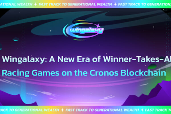Wingalaxy: A New Era of Winner-Takes-All Racing Games on the Cronos Blockchain - Press Release - News