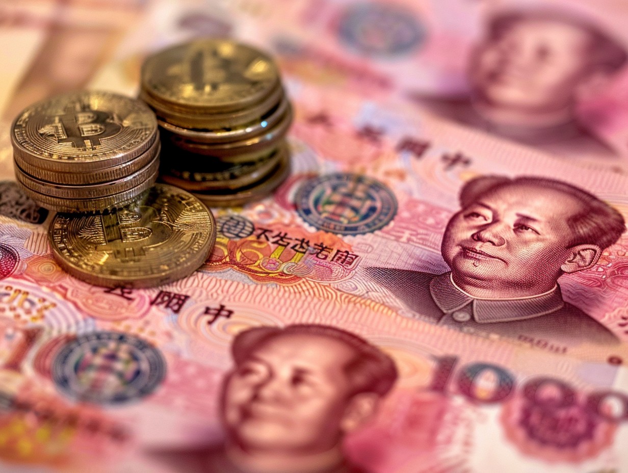 China issues warning on crypto investments as Bitcoin peaks - Industry News - News