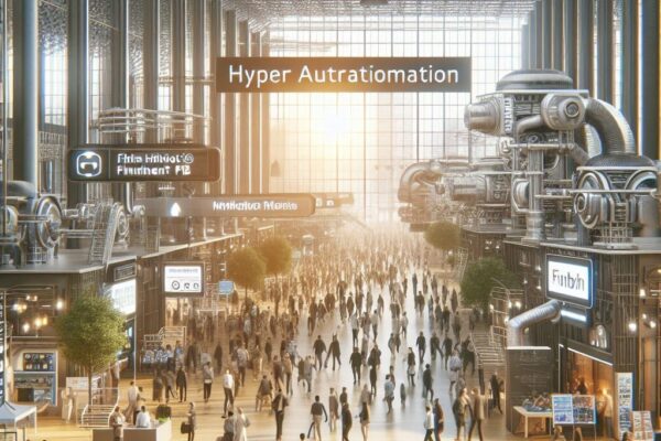 How Will Hyperautomation Transform Banking Operations? Insights from Fintech Meetup 2024 - AI - News