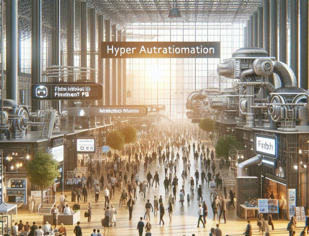 How Will Hyperautomation Transform Banking Operations? Insights from Fintech Meetup 2024 - AI - News