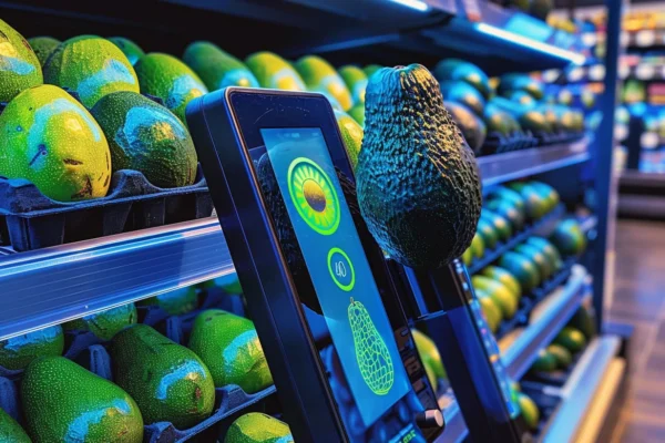 Supermarkets in Europe are Using AI to Tell if Fruits are Ripe - AI in Daily Life - News