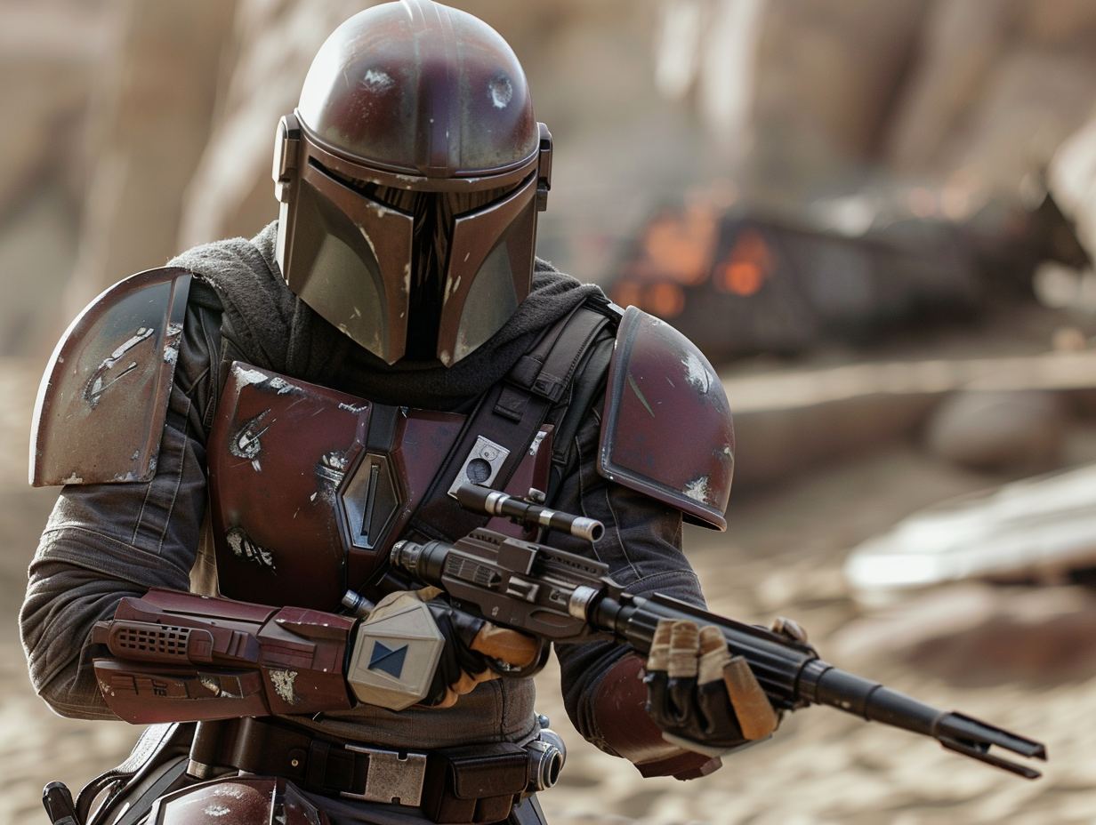 The Mandalorian Star Wars Game by Respawn: A Promising Concept Unveiled - Industry News - News