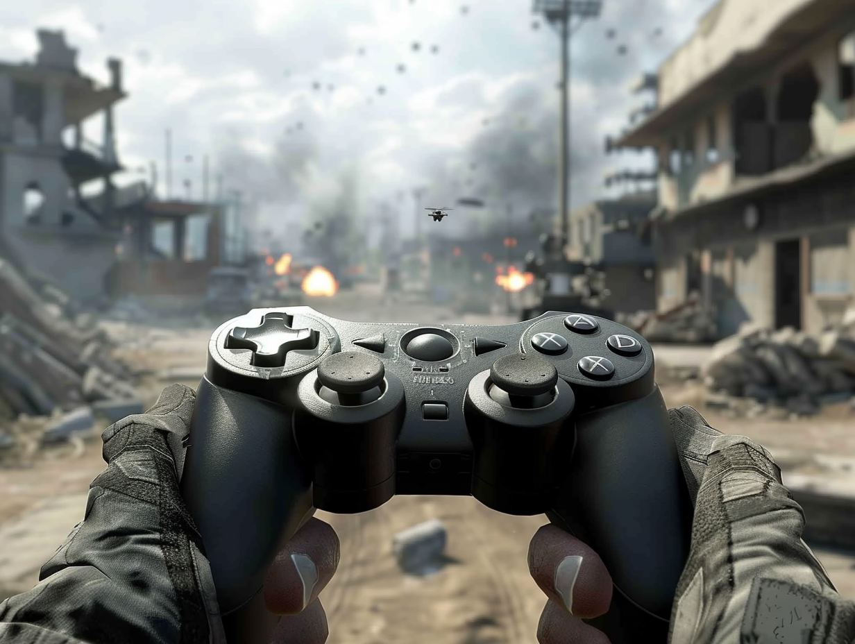 Unveiling the Optimal Controller Settings for Modern Warfare 3 Season 2 Reloaded - Reviews - News