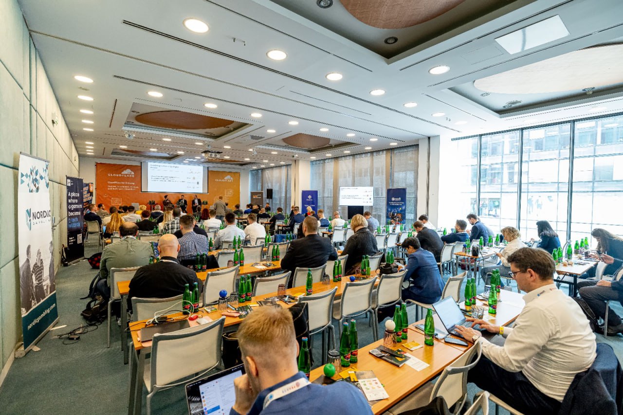 From Past to Present: The Evolution of Prague Gaming & TECH Summit - Corporate Press Release - News