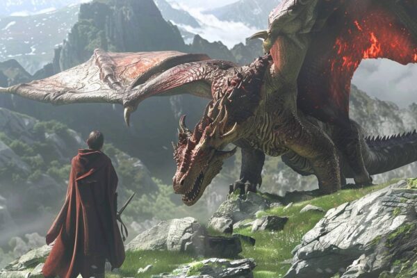 Capcom Announces Influencer Pawns in Dragon’s Dogma 2 - Industry News - News