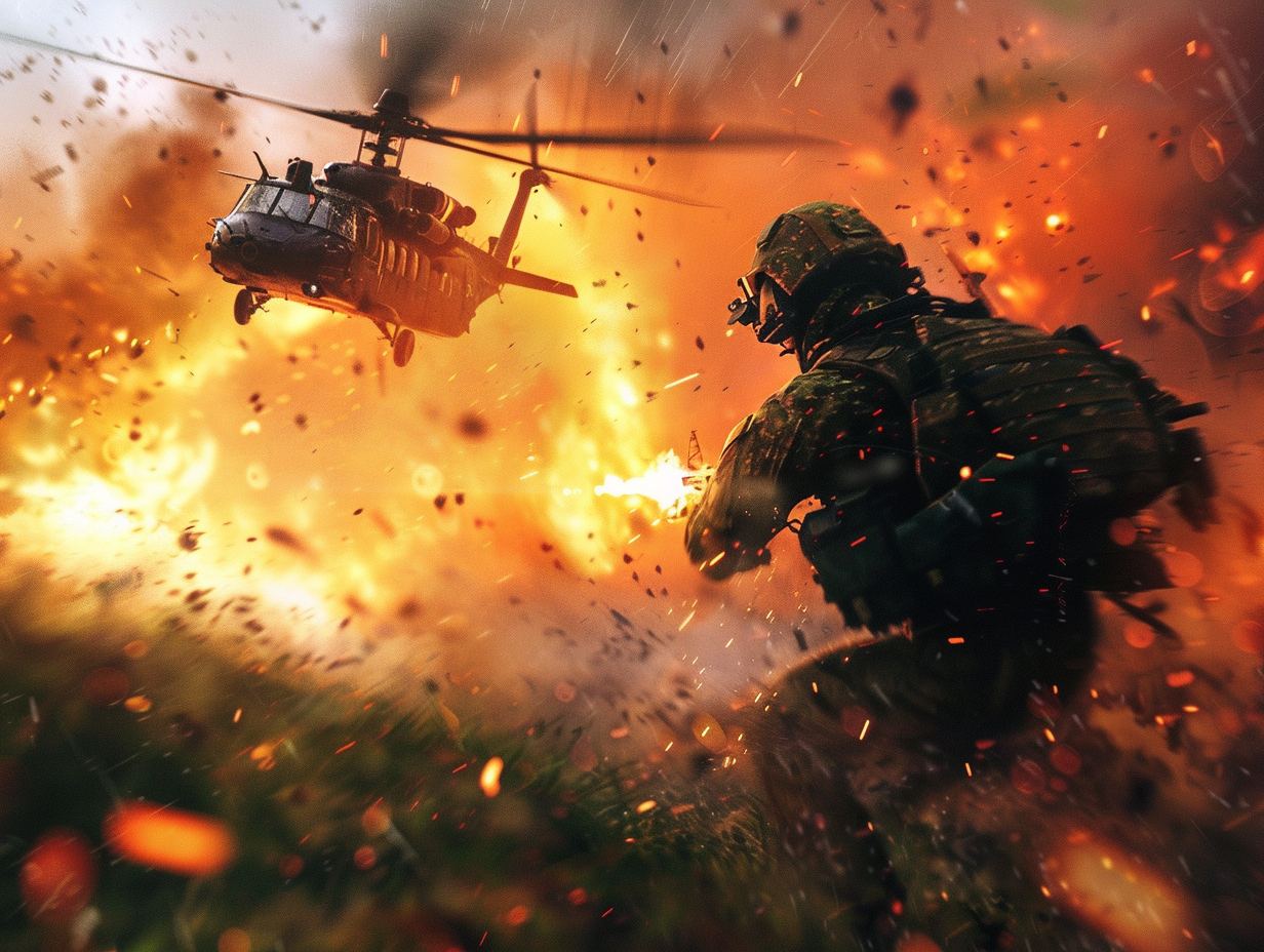EA Shuts Down Battlefield Studio Amid Layoffs - African News - News
