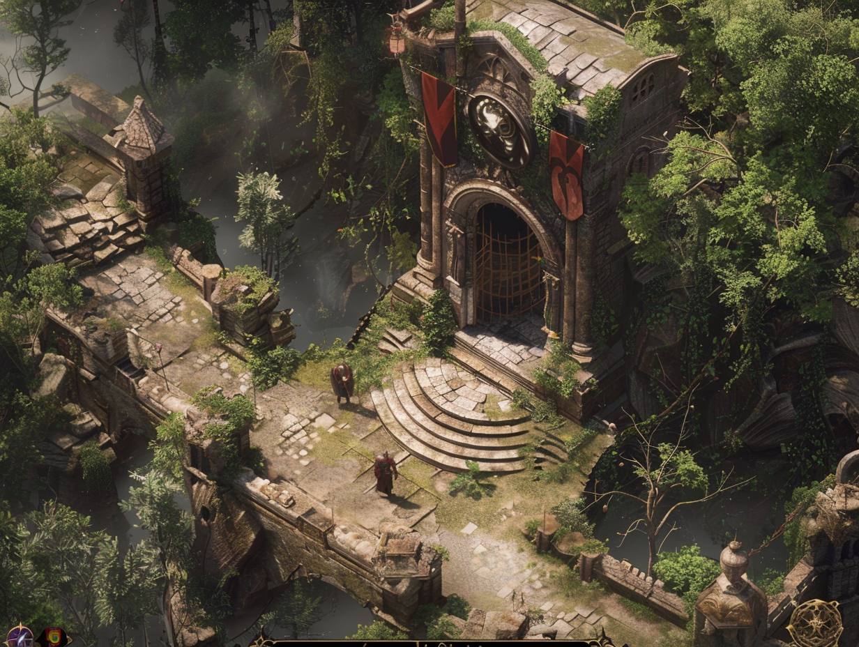 Larian Studios Moves Forward Post-Baldur’s Gate 3: What’s Next? - Industry News - News
