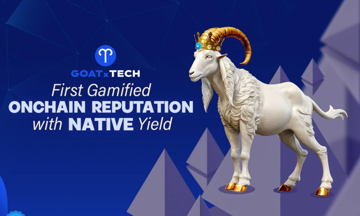 Goat.Tech Launches Revolutionary On-Chain Reputation System to Combat Crypto Scams and Foster Trust - Corporate Press Release - News