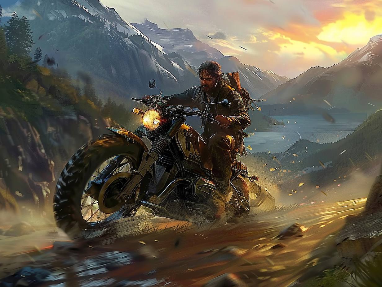 Days Gone Developers Hiring for Live Service Experience in New AAA Title - Industry News - News