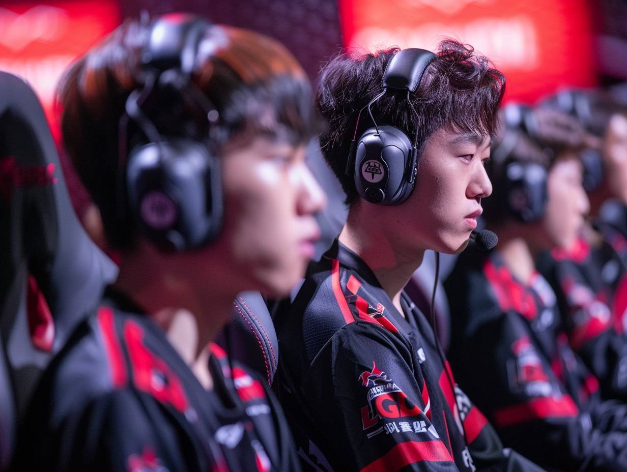 LGD Gaming Withdraws from Elite League Amidst Roster Rebuild - eSports & Tournaments - News