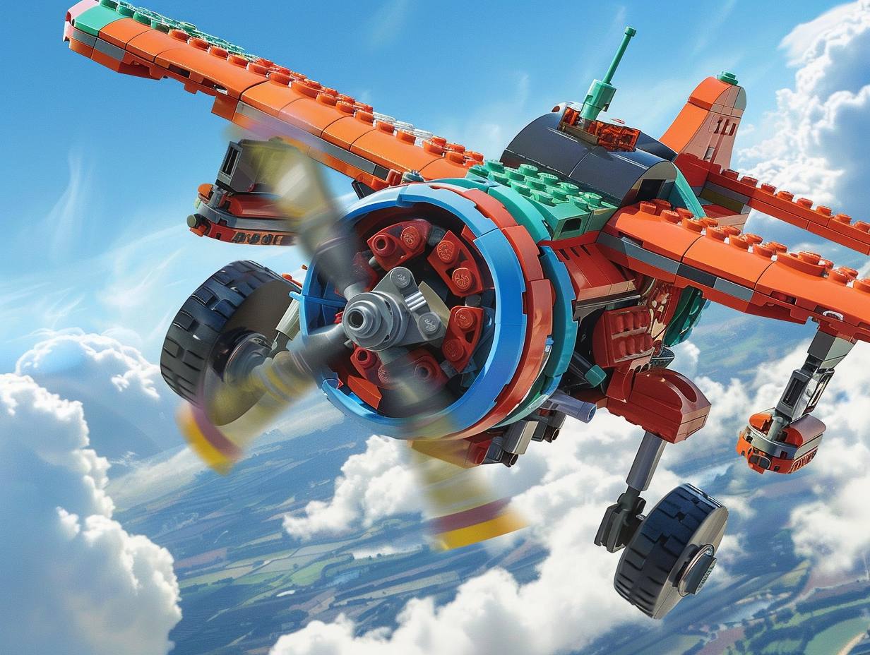 Lego Fortnite Update Unveils Buildable Planes & Potential Crossovers - Blockchain Gaming - News