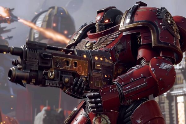 Exciting Addition to Xbox Game Pass: Warhammer 40,000: Boltgun - Industry News - News