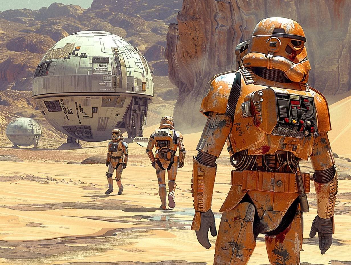 Aspyr’s Struggle with Star Wars Game Releases - Industry News - News