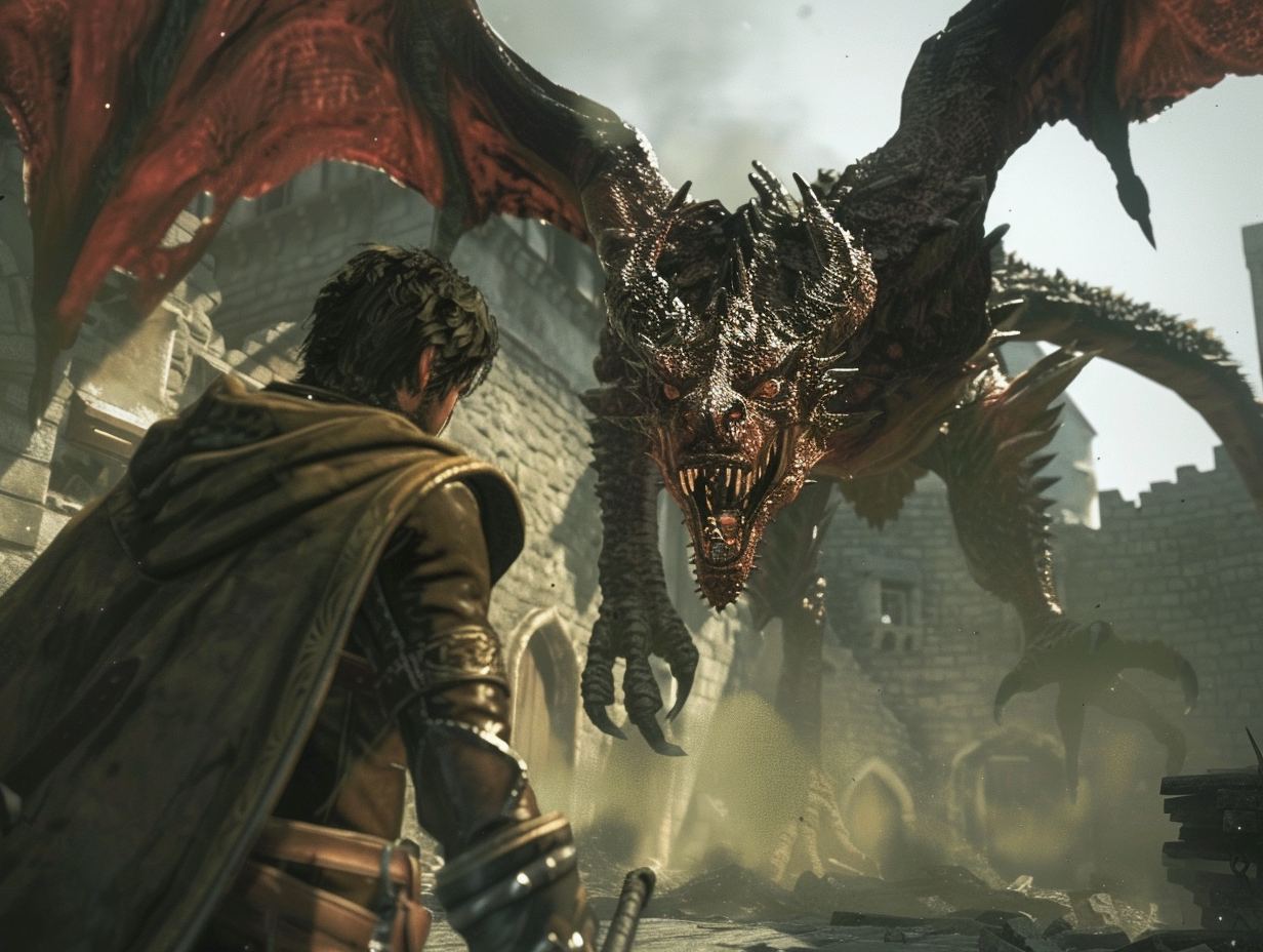 Dragon’s Dogma 2 Release Times and Preload Details Unveiled - Industry News - News