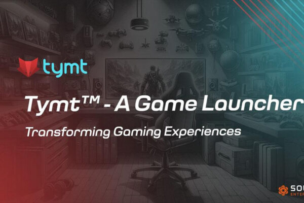 tymt™ – A Game Launcher Transforming Gaming Experiences - Corporate Press Release - News