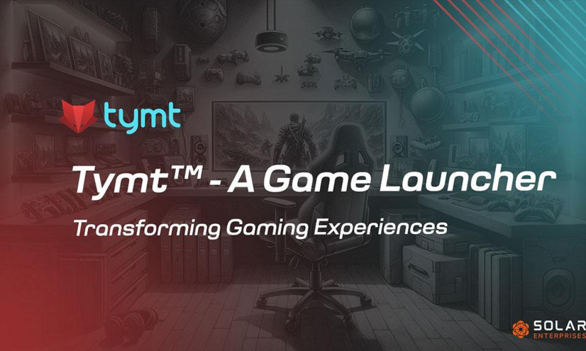 tymt™ – A Game Launcher Transforming Gaming Experiences - Corporate Press Release - News