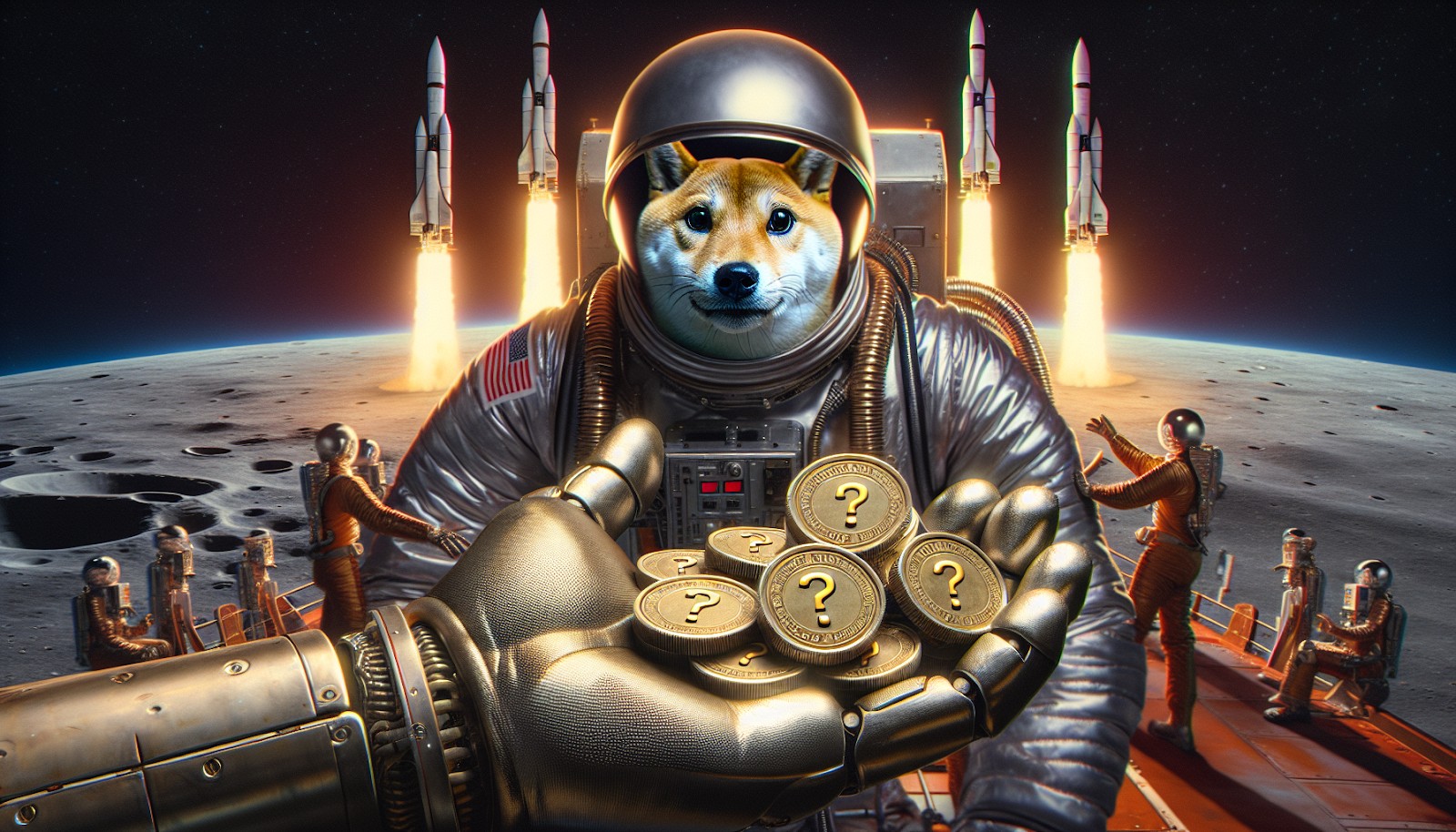 Meme Coins Passed You By? Focus on These Up-and-Coming Cryptos Instead - Corporate Press Release - News