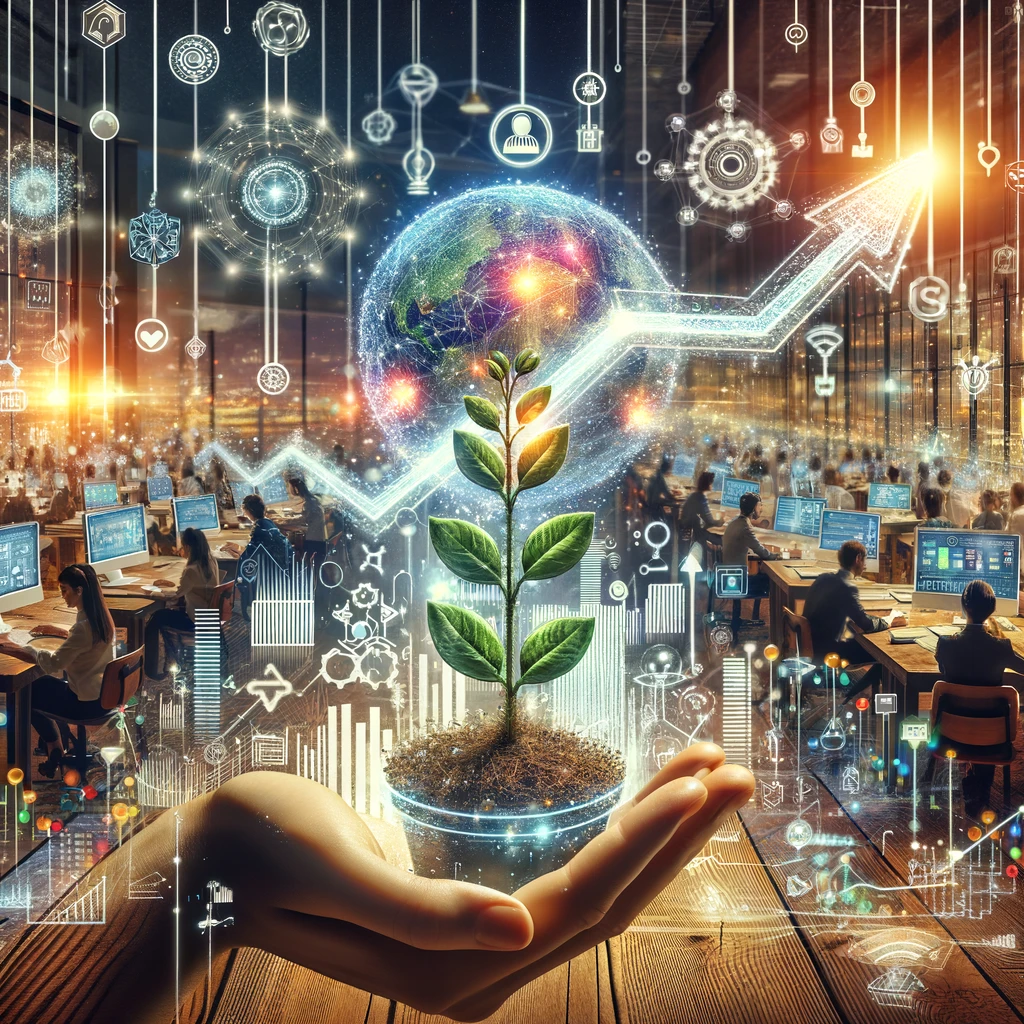 Unlocking Growth and Innovation in Small Businesses Through AI Integration - AI - News