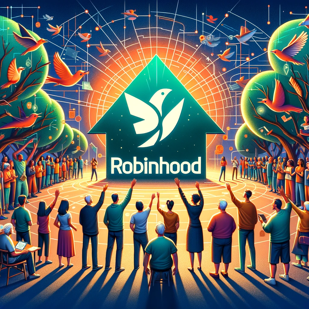 Robinhood aims to reach a wider audience - Industry News - News