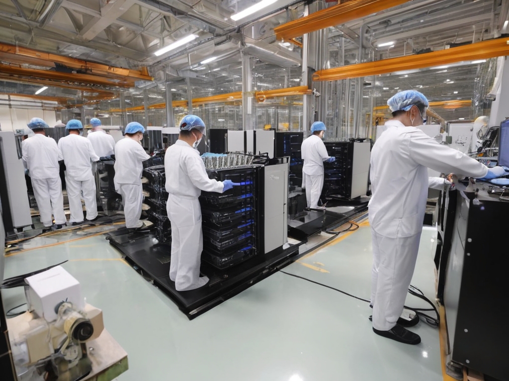Nearshoring Tech: U.S. Giants Propel AI Server Manufacturing from Taiwan to Mexico - AI - News