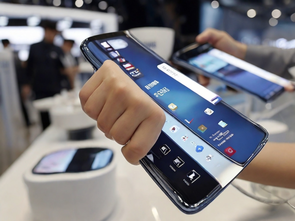 Samsung Expects 10-Fold Rise in First-Quarter Profit. - AI - News