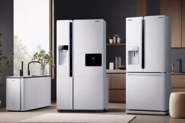Samsung Unveils BESPOKE AI Home Appliance Lineup: A Game-Changer in Smart Living - AI - News