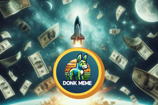 Solana Meme Project Donk.Meme Raises 1000 SOL In 10 Days - Corporate Press Release - News