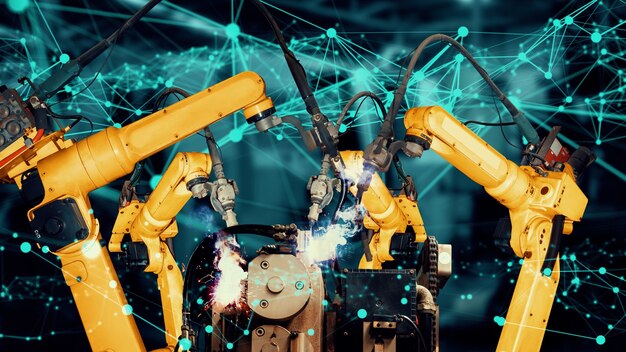 Revolutionizing South Africa’s Manufacturing with ML and Robotics