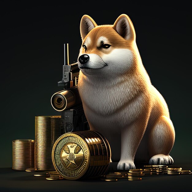 This Cryptocurrency Value Skyrockets 500% Following its Recognition As the ‘Dogwifhat Killer’