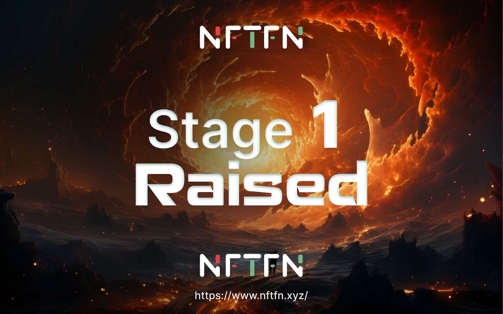 NFTFN Smashes Presale Target, Stage 1 Oversubscribed - Corporate Press Release - News