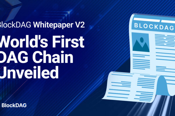 Analysts Predict BlockDAG Price To Hit $10 By 2025 Post Technical Whitepaper Launch, Surpassing Cardano Price Analysis & Chainlink Bullrun - Corporate Press Release - News