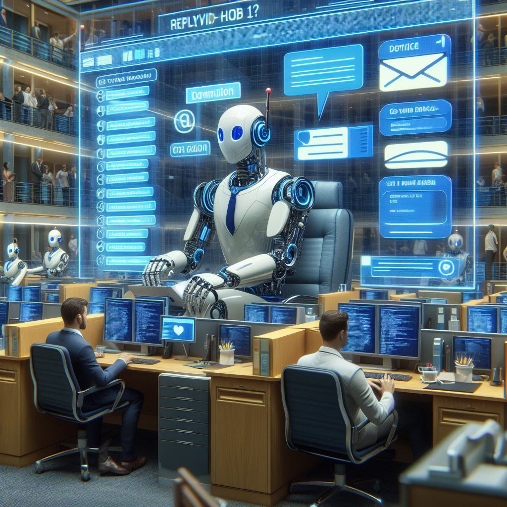 Can Chatbots Slash Local Government Email Burden by Half? - AI - News