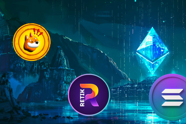 Top 3 Cryptos with a Good Buying Opportunity You Can’t Afford to Miss: Solana (SOL), Bonk (BONK), and Retik Finance (RETIK) - Corporate Press Release - News
