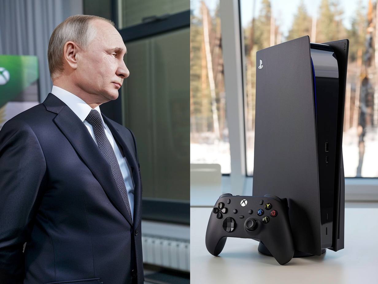 Putin Orders Exploration of Russian-Made Gaming Consoles Amidst Industry Shifts - Gaming Hardware - News