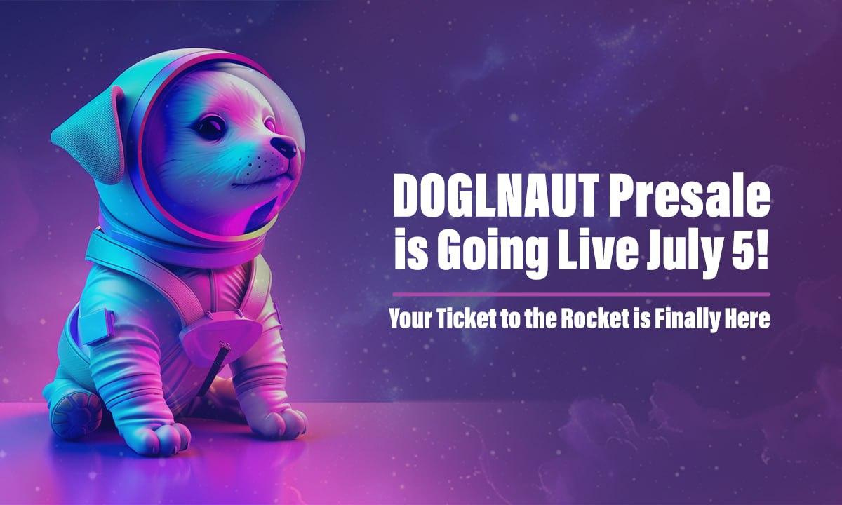 DOGLNAUT Launches on Solana with Charitable Focus - Corporate Press Release - News